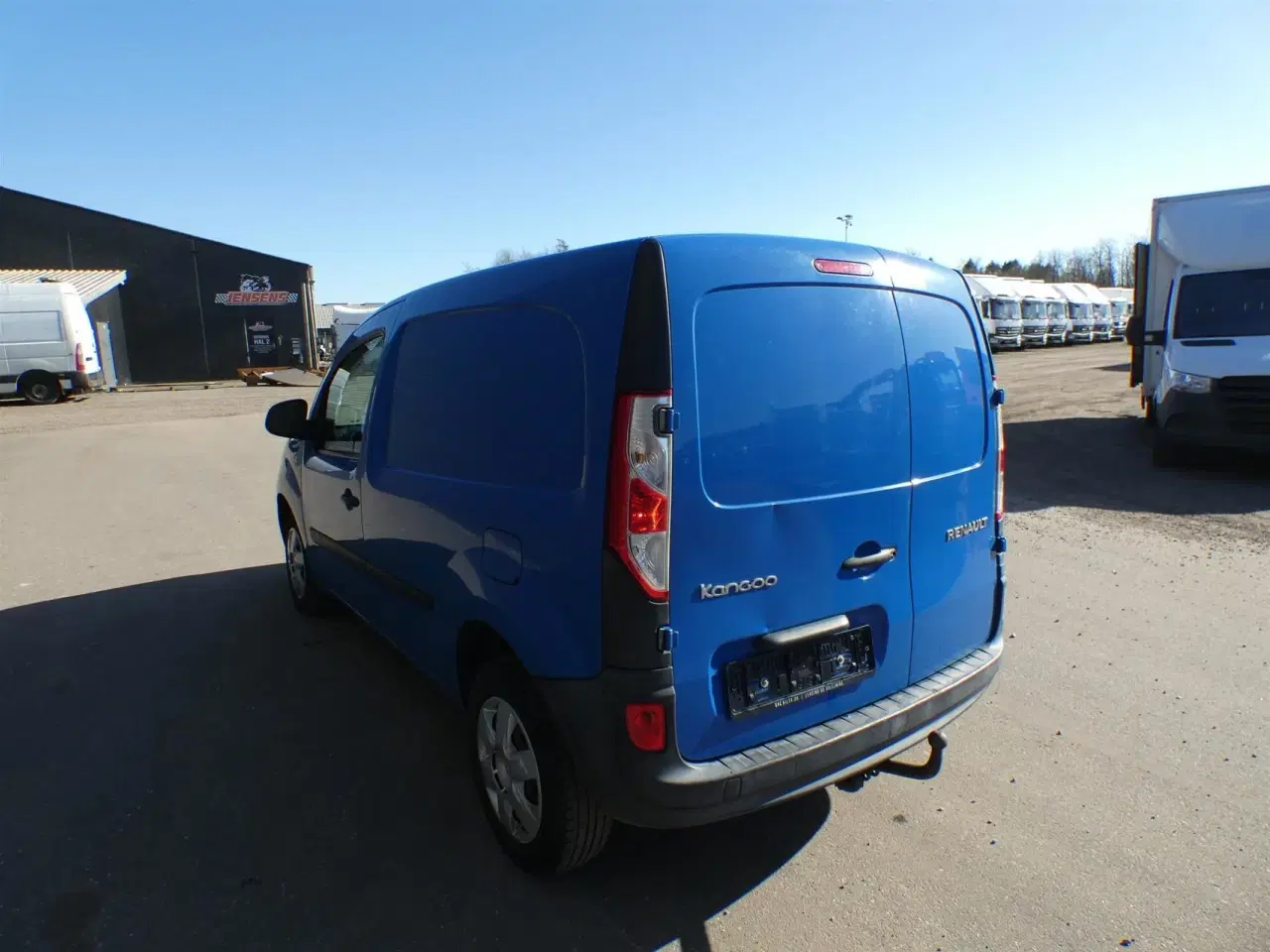 Billede 7 - Renault Kangoo L1 1,5 DCI Express start/stop 90HK Van