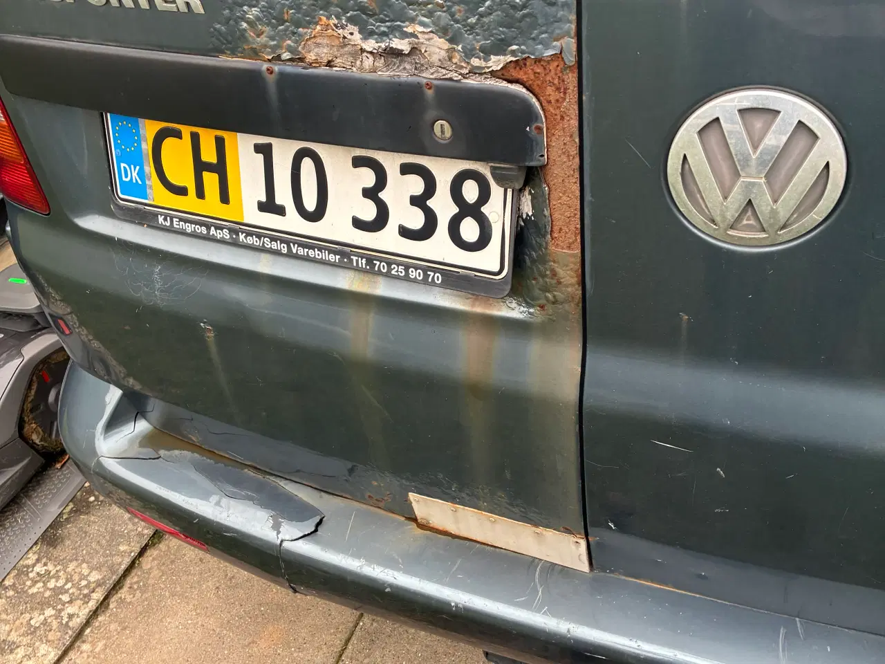 Billede 5 - Vw transporter til højestbydende