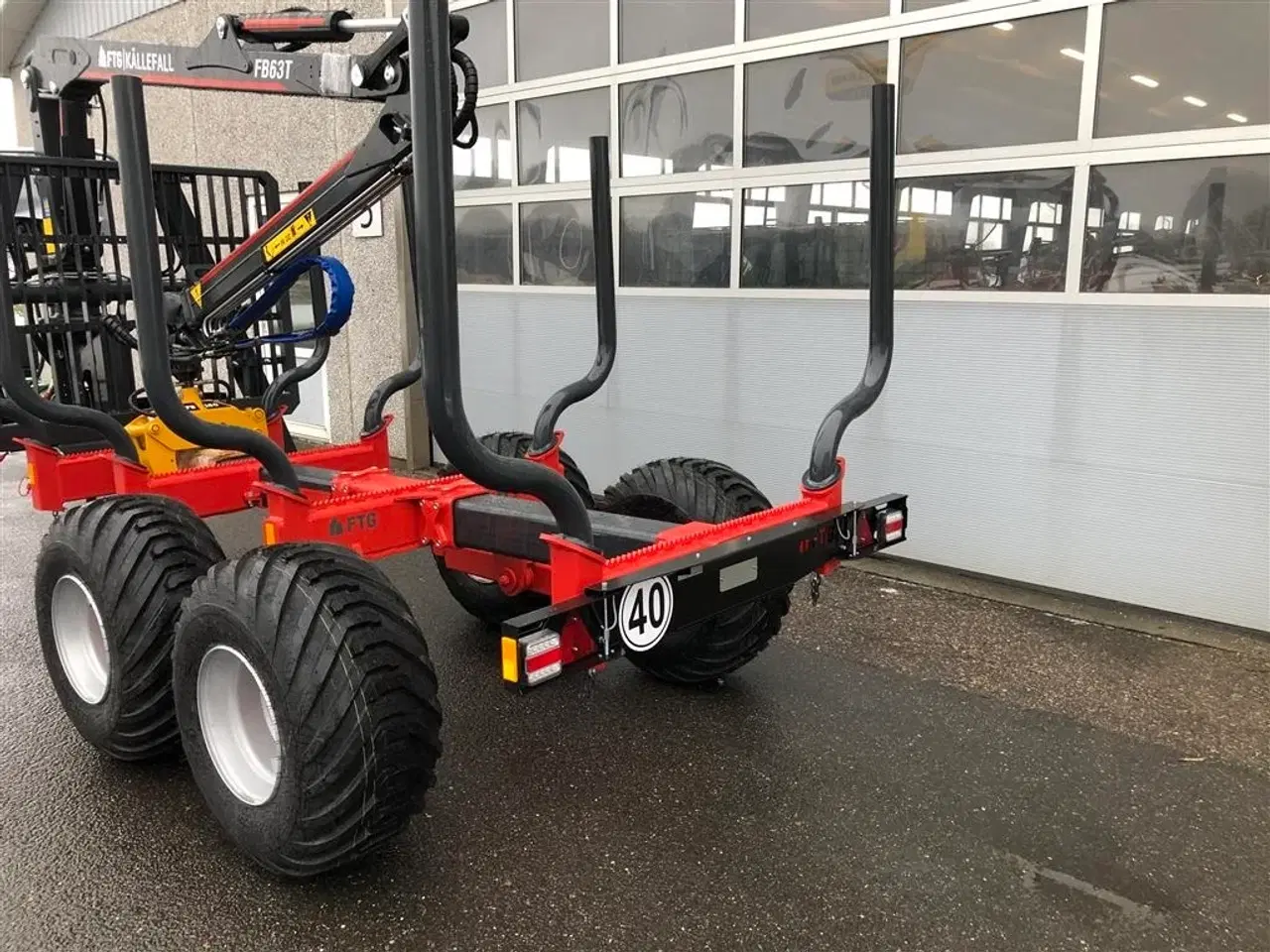 Billede 13 - FTG-Källefall FB90 / FB63