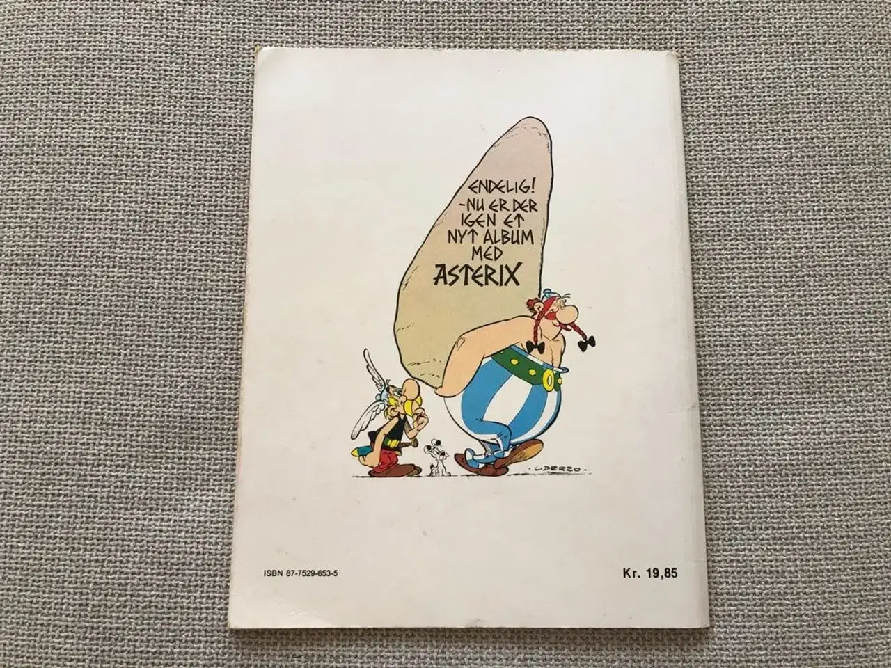 Billede 2 - Asterix: Den store grav