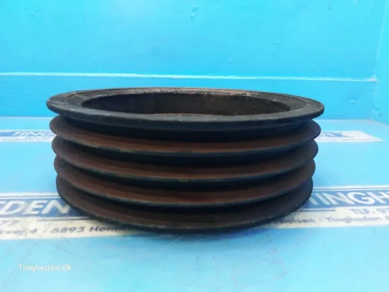 Billede 6 - Fendt 9490X Remskive 6237000M1