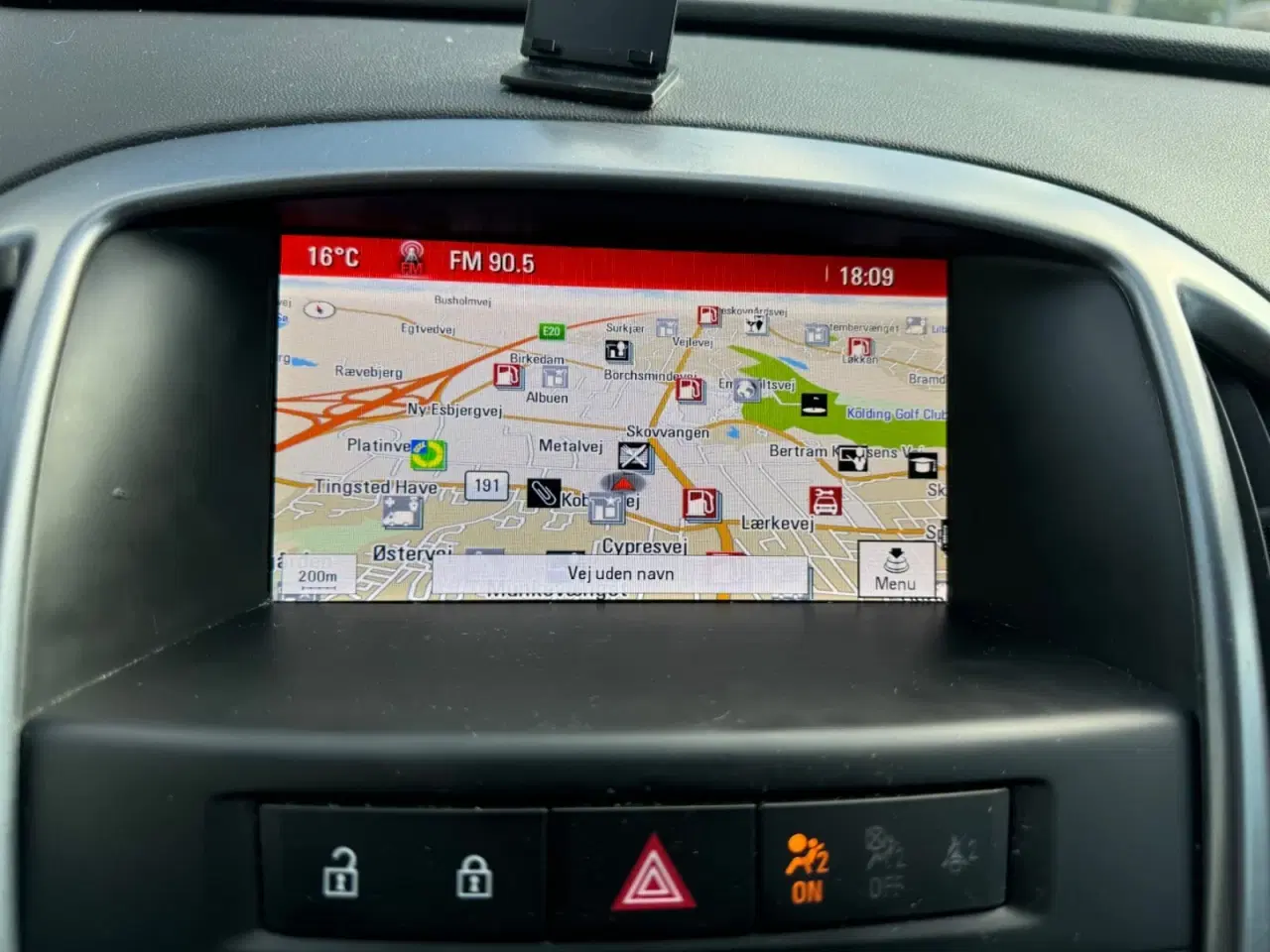 Billede 6 - Opel Astra 1,6 CDTi 136 Enjoy Sports Tourer