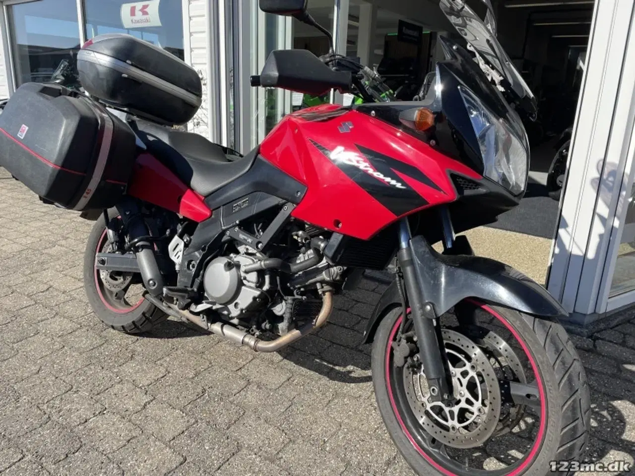 Billede 2 - Suzuki DL 650 V-Strom