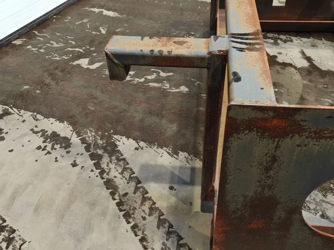 Billede 6 - CP Skovl Skovlbur T6