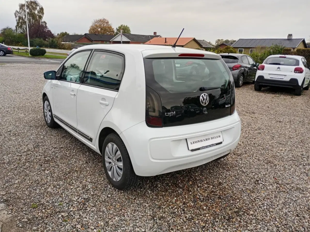 Billede 3 - VW up 1,0 MPI BMT Roskilde 60HK 5d
