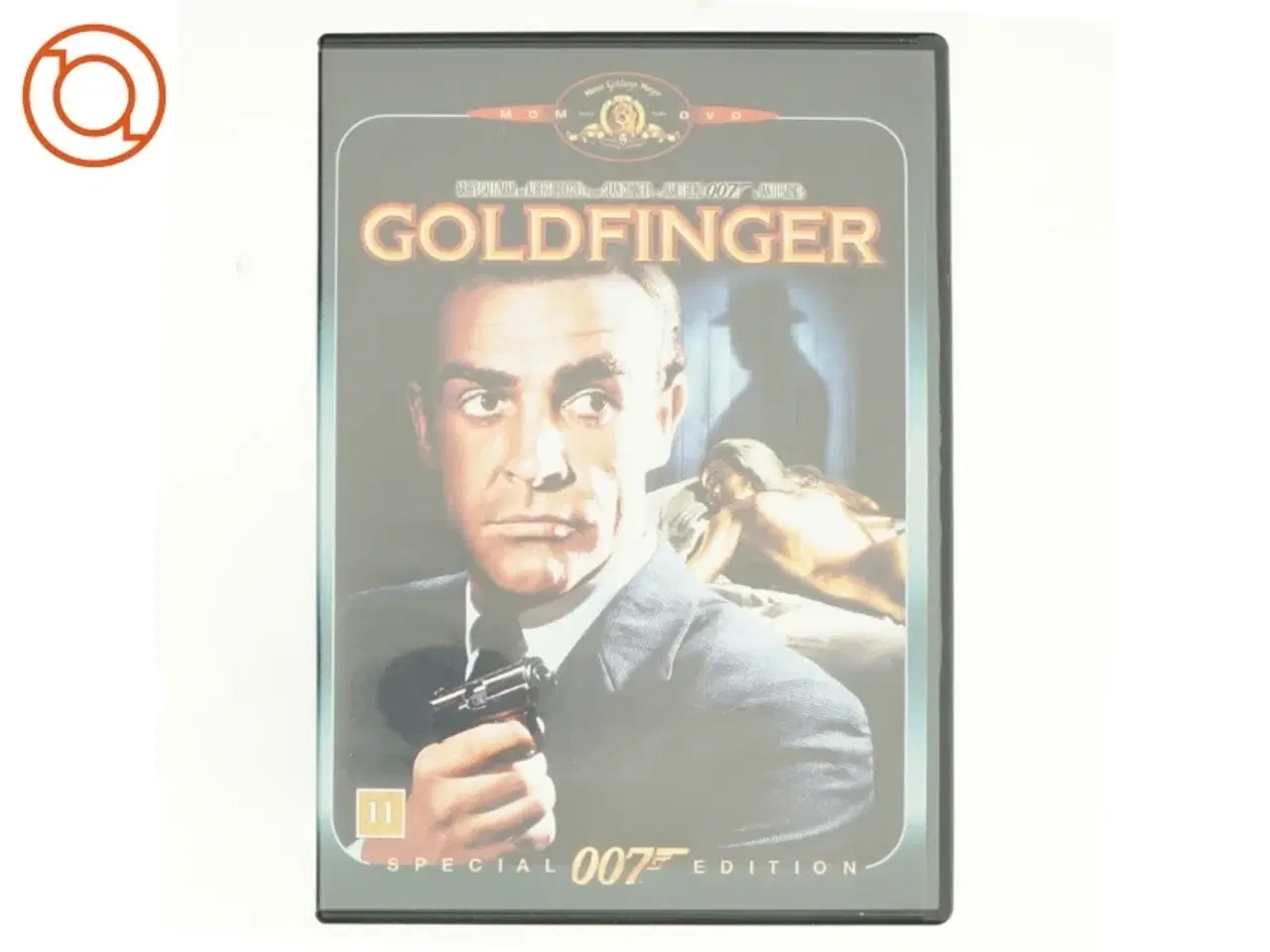 Billede 1 - Agent 007 - Goldfinger