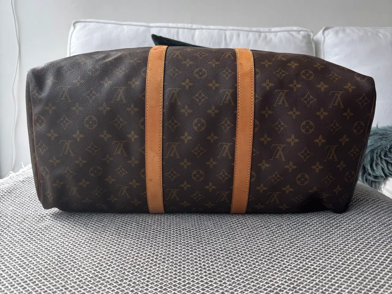 Billede 6 - Louis Vuitton Keepall 50