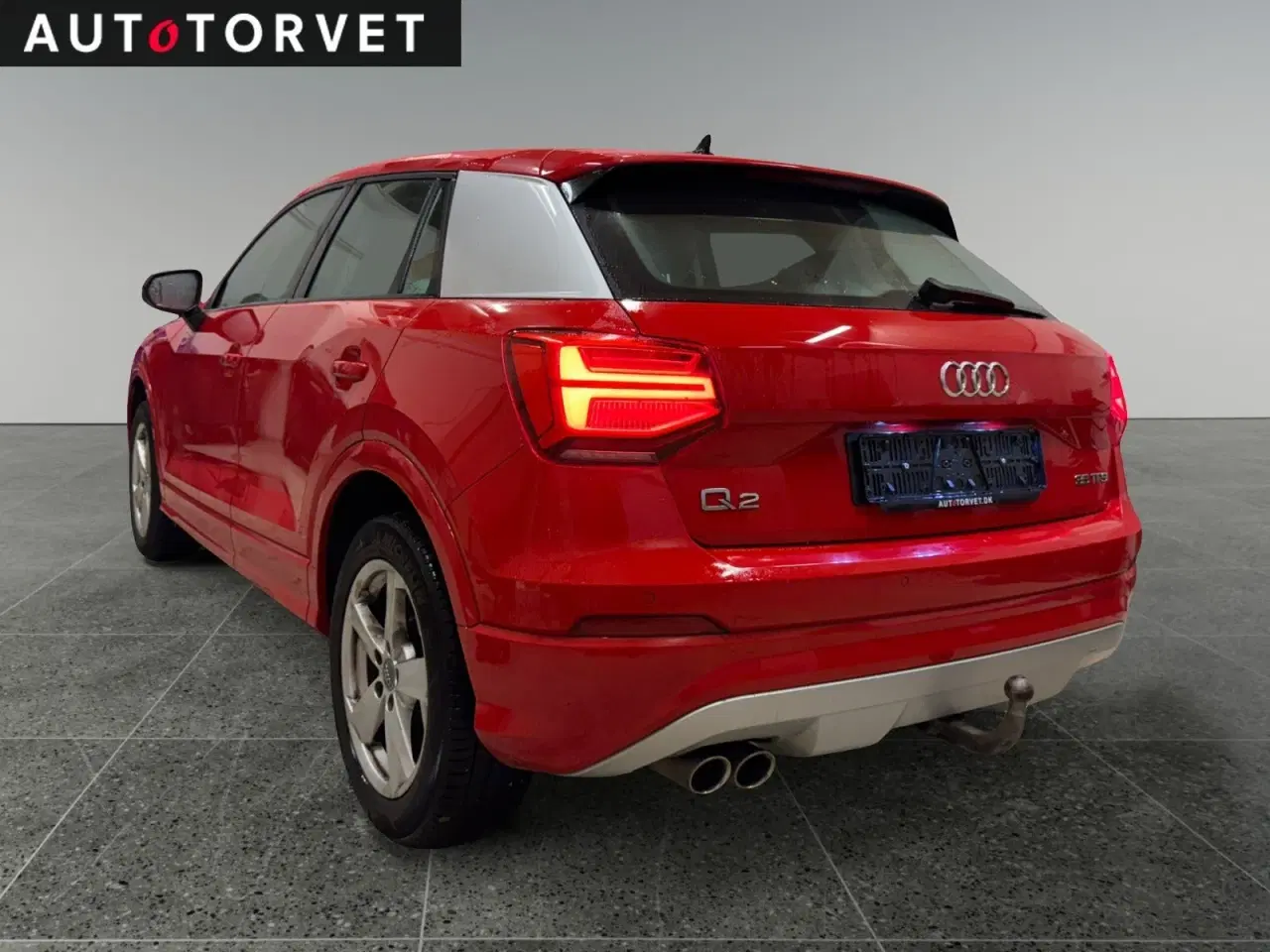 Billede 4 - Audi Q2 1,4 TFSi 150 S-tr.