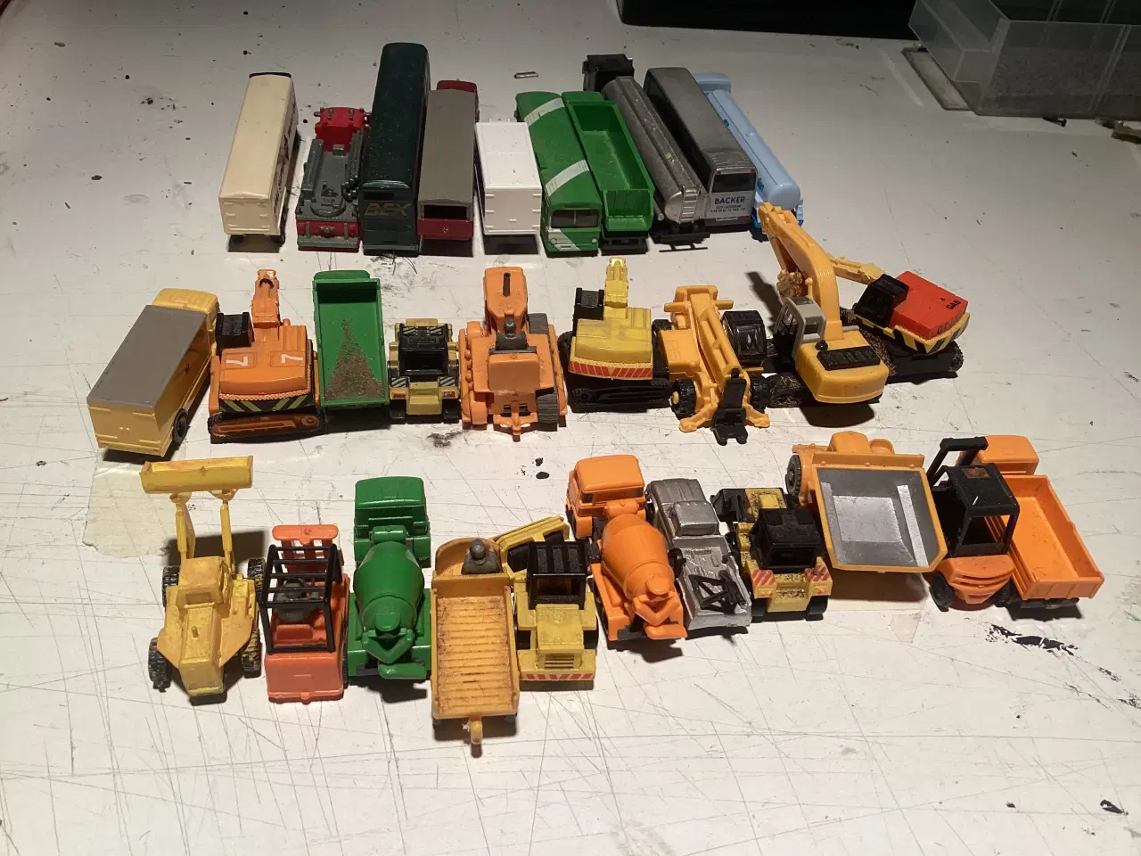 Billede 3 - Spor n køretøj