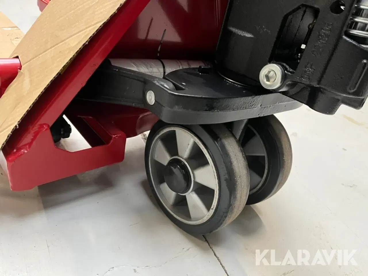 Billede 12 - Palleløfter - 2500kg