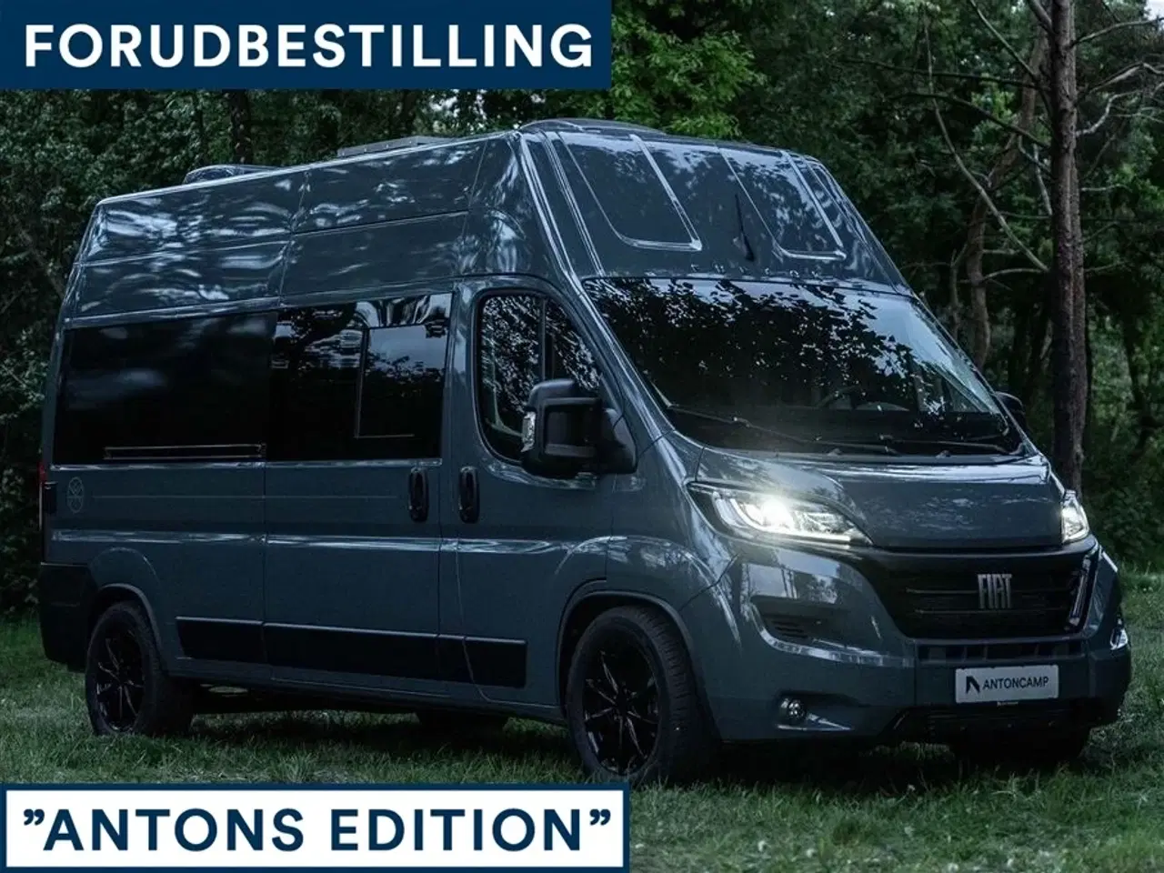 Billede 1 - 0 - FURGOK XPACE 600 FAMILY North   Van med plads til 5 personer!