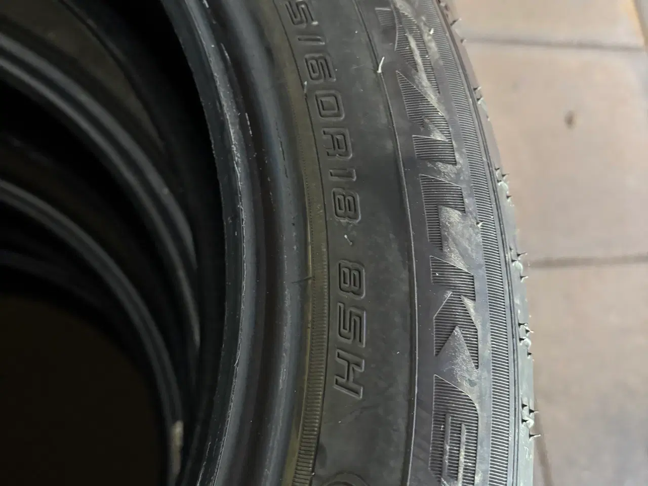 Billede 1 - Toyota Aygo x dæk