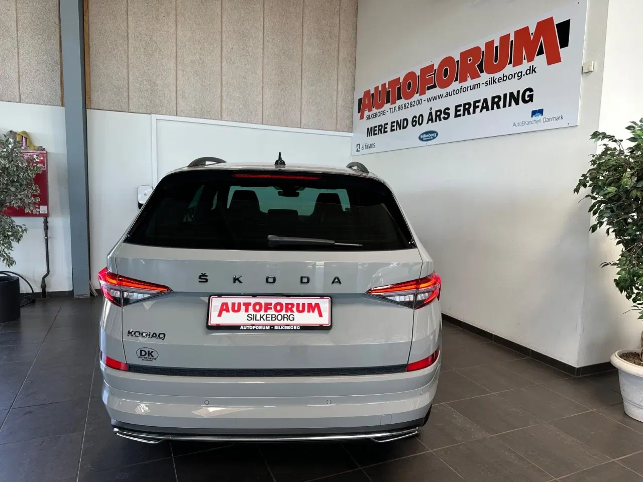 Billede 16 - Skoda Kodiaq 1,5 TSi 150 Sportline DSG