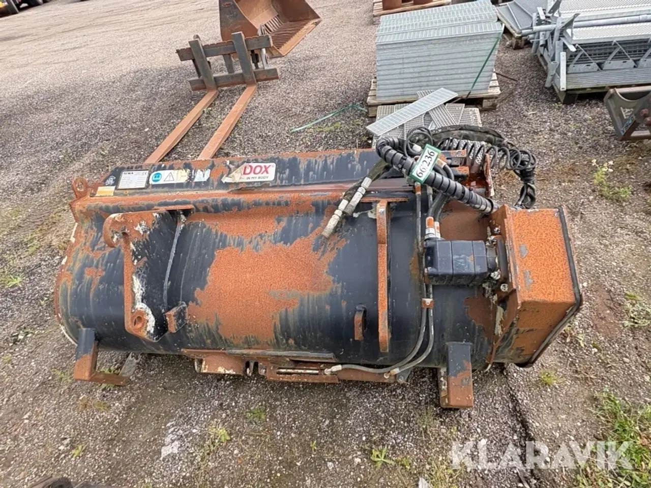 Billede 6 - Blandeskovl Sima S50