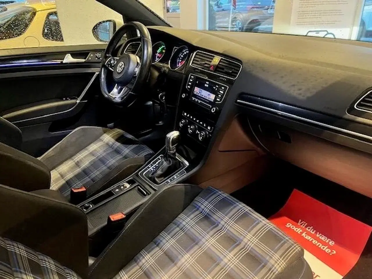 Billede 17 - VW Golf 1,4 TSI  Plugin-hybrid GTE DSG 204HK 5d 6g Aut.