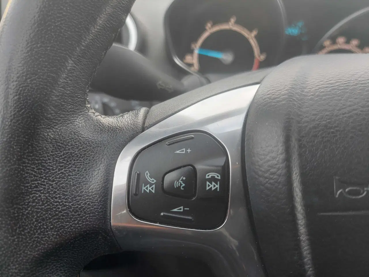 Billede 4 - Ford Fiesta 1,6 TDCi 95 Trend 5d