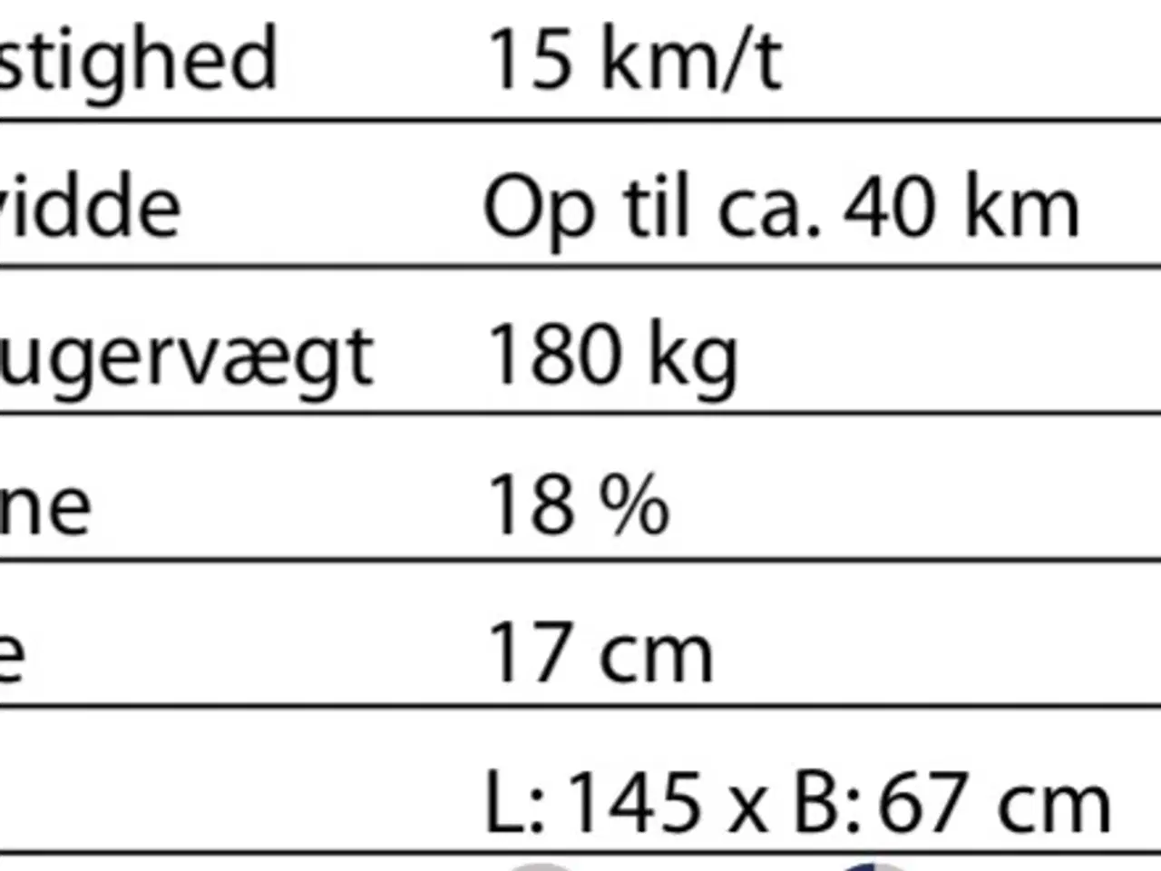 Billede 10 - Nyrenoveret Easygo Jupiter SL4A