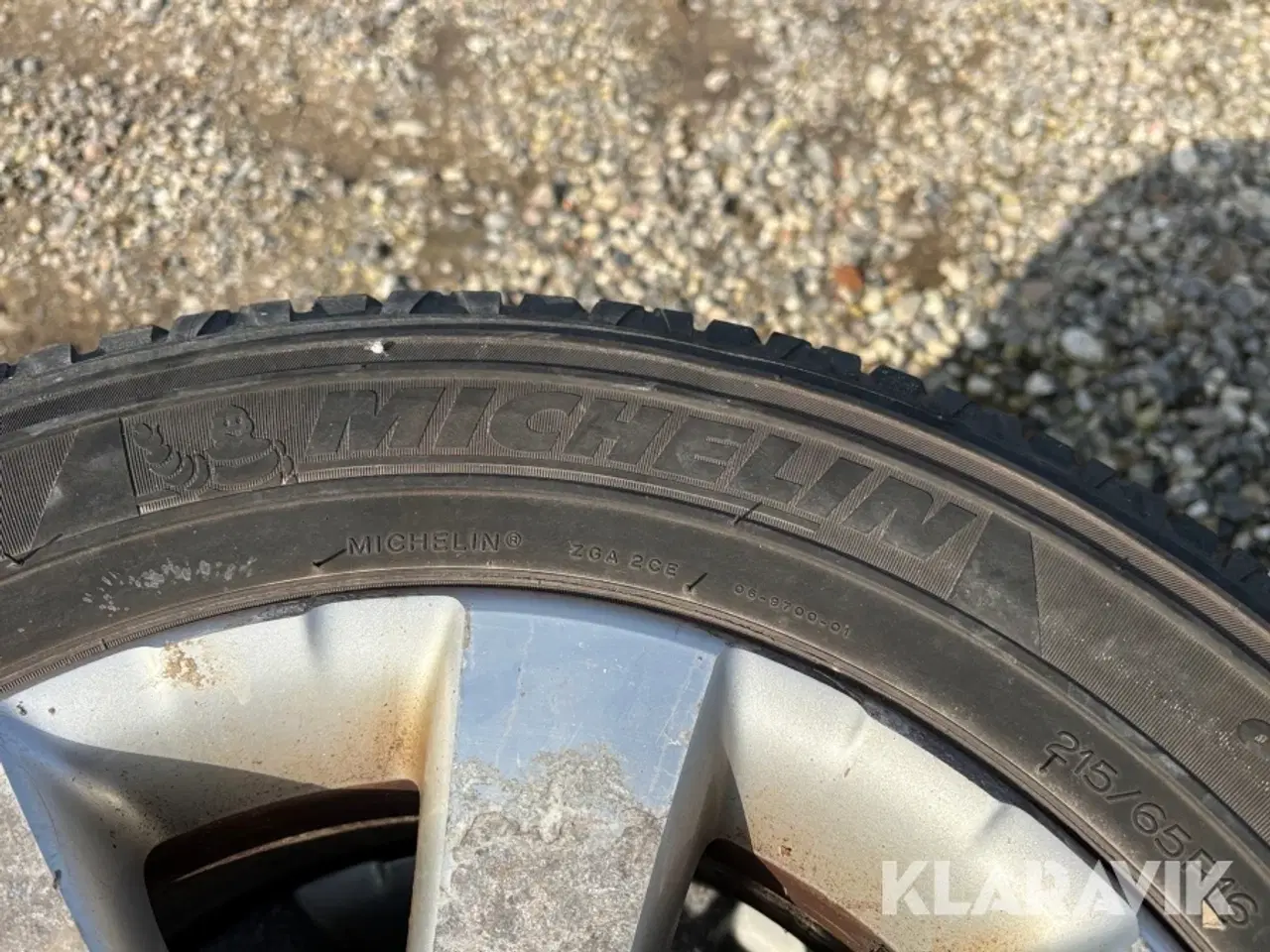 Billede 9 - Dæk Michelin Latitude Cross 4 styk