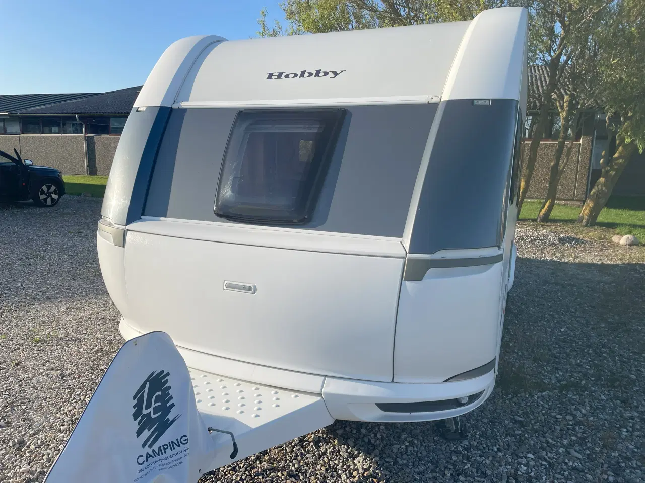 Billede 2 - Hobby KMF 545 Campingvogn