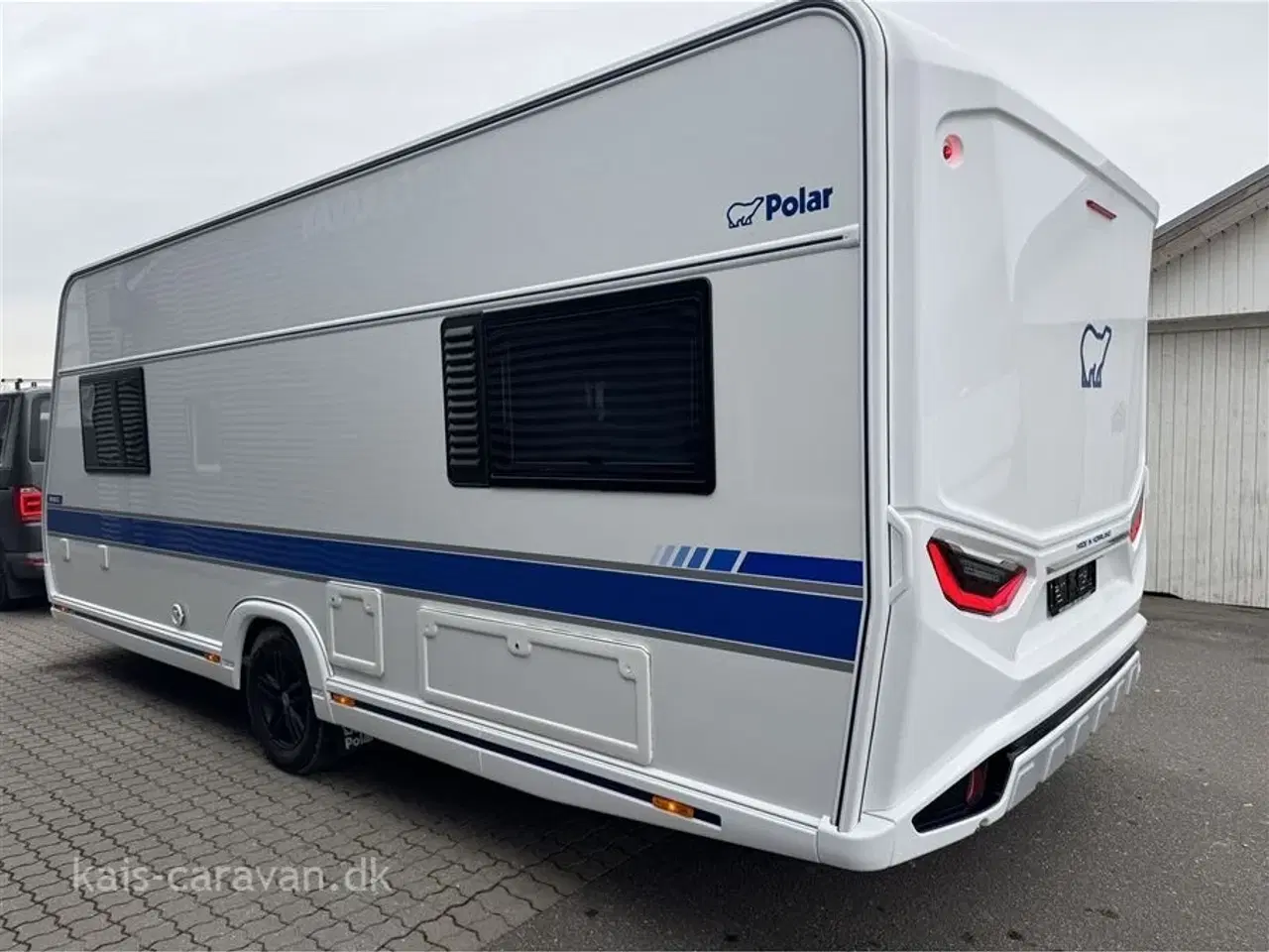 Billede 3 - 2026 - Polar Blueline 560 S