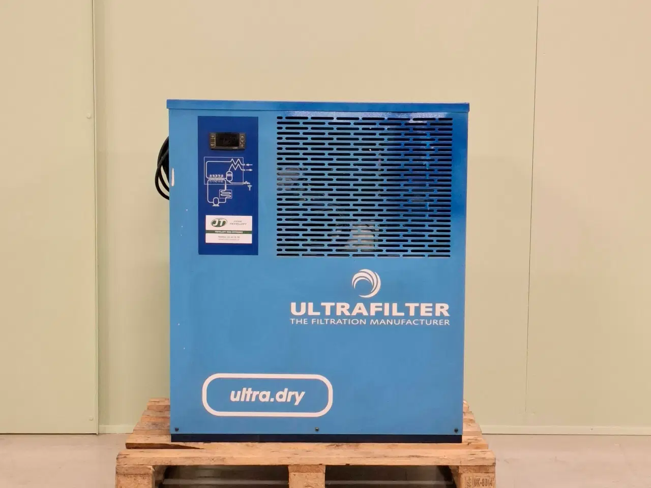 Billede 1 - Køletørrer 3800L/min - Trykluftstørrer