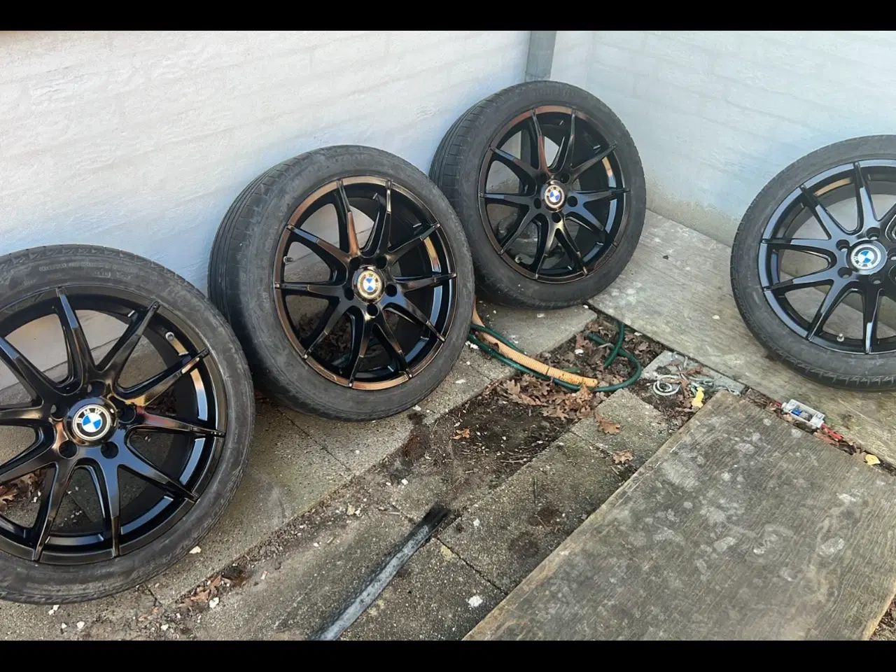 Billede 2 - 18” alufælge 5x120