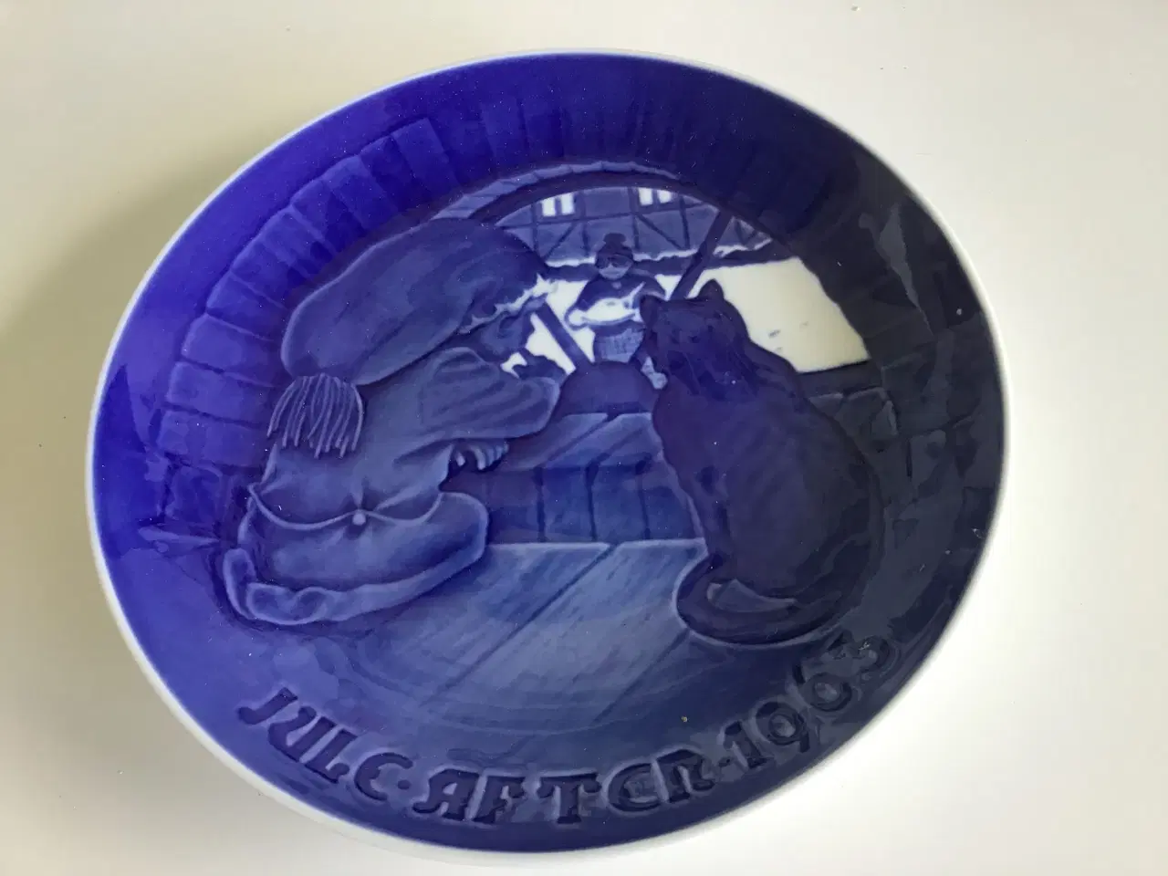 Billede 1 - Juleplatter fra Bing & Grøndahl