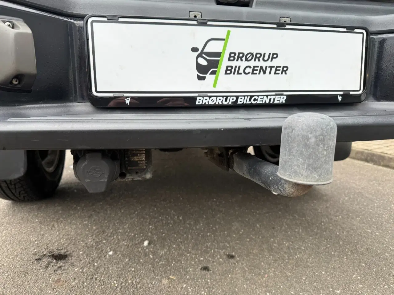 Billede 8 - Nissan NP300 2,5 dCi 133 King Cab Comfort+ 4x4