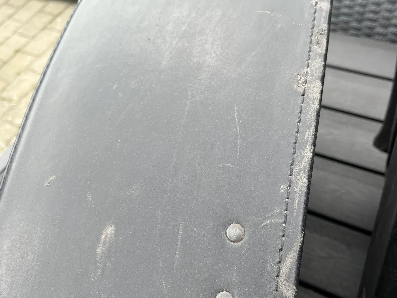 Billede 5 - Sidetasker til Road King