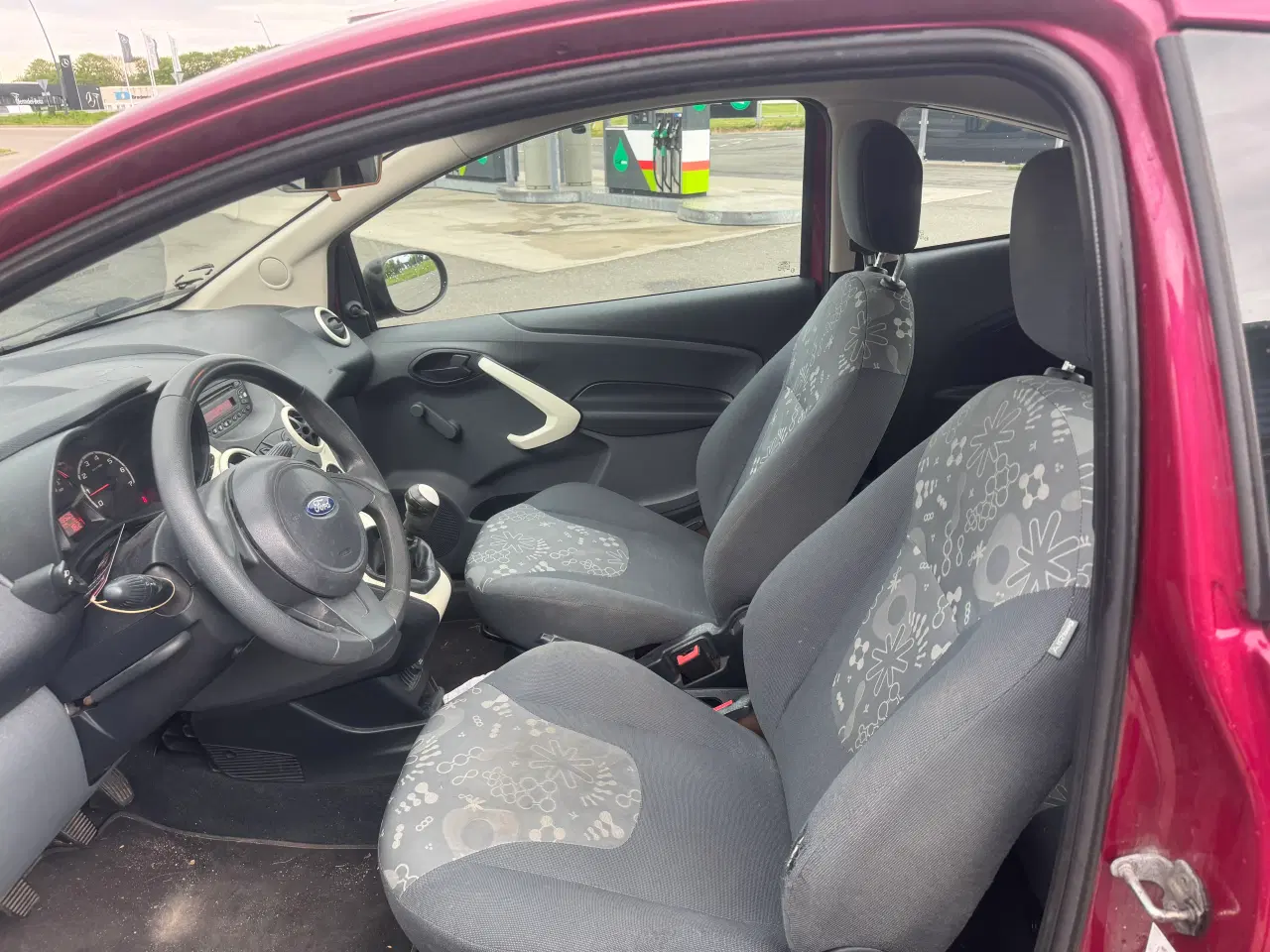 Billede 8 - Ford Ka 1,2SE benzin Nysynet køre 20km/l