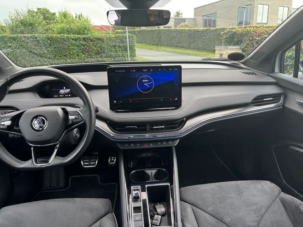 Billede 15 - Skoda Enyaq Sportline 