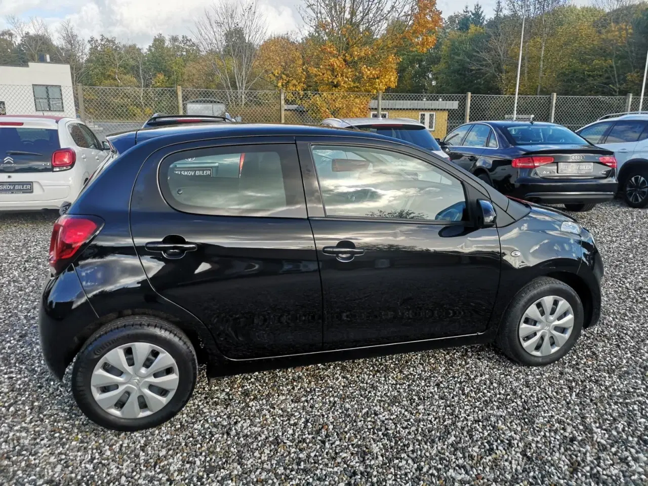 Billede 17 - Citroën C1 1,0 e-VTi 68 Shine