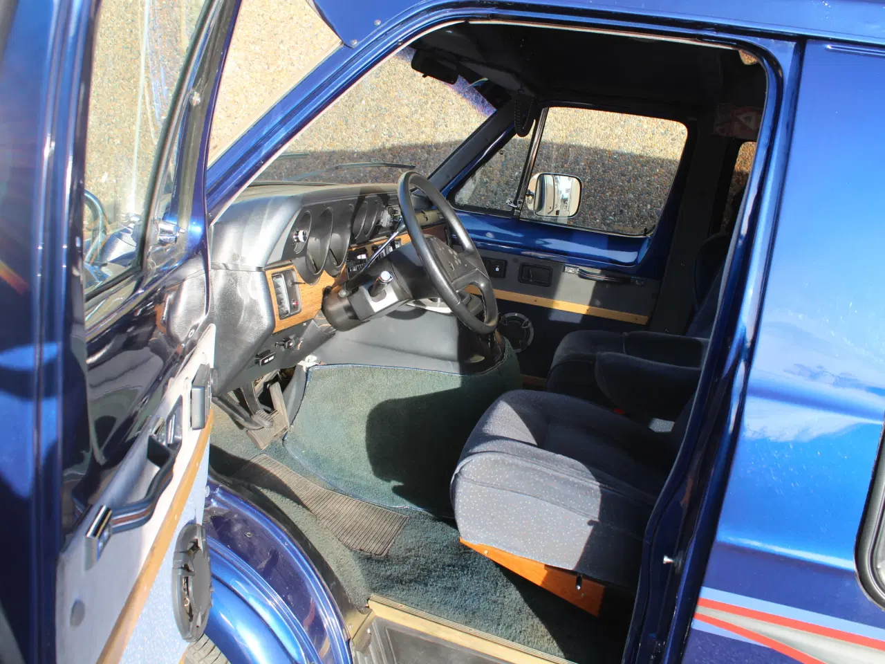 Billede 10 - Dodge B 250 Autocamper