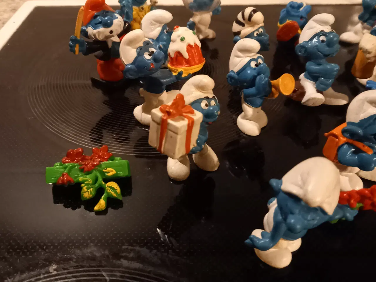 Billede 2 - Smølfer brugte 