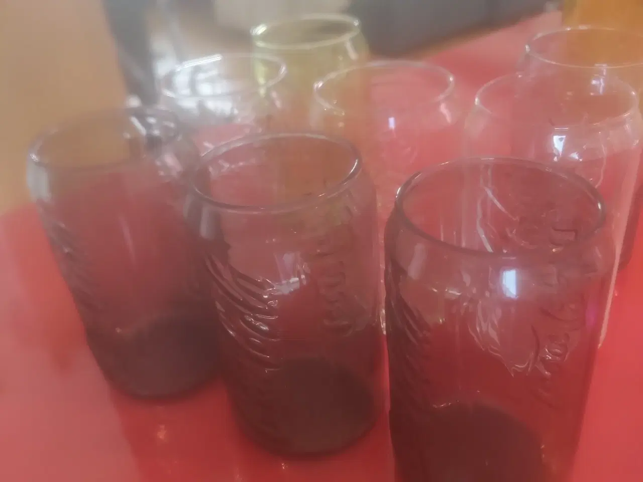 Billede 14 - Coca cola glas sælges