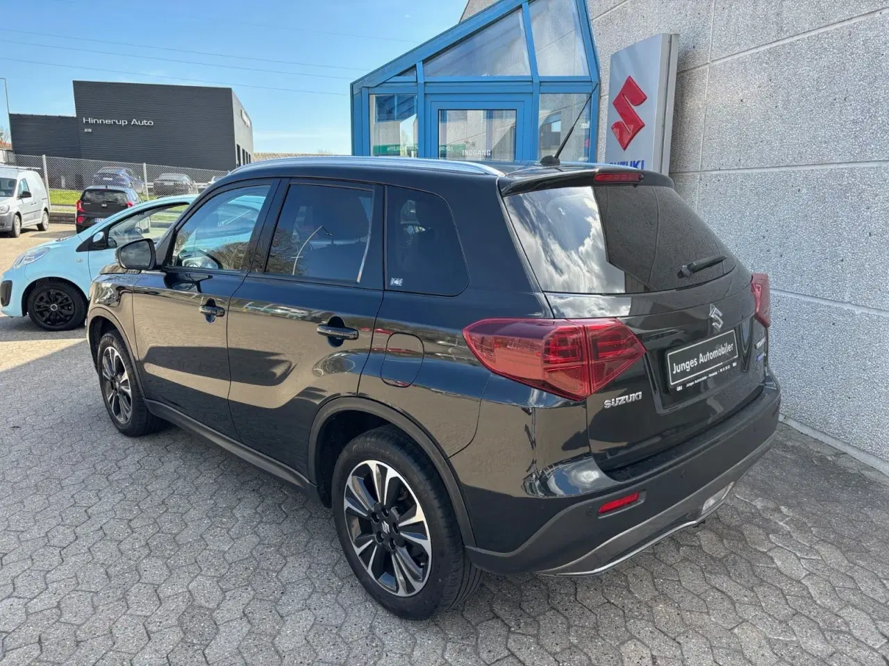 Billede 4 - Suzuki Vitara 1,4 mHybrid Style aut.
