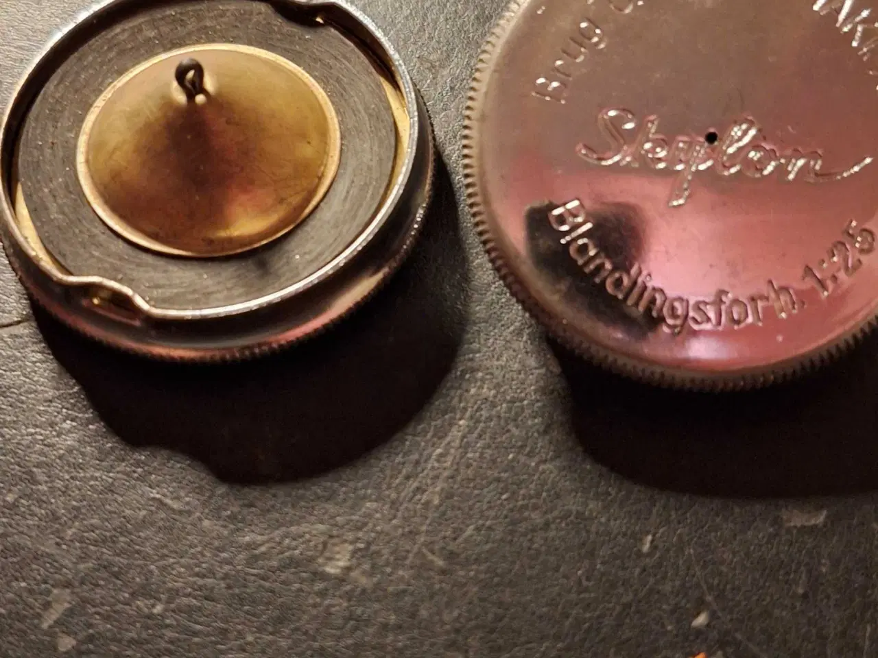 Billede 1 - Skylon tankdæksler er nye stk 100 k