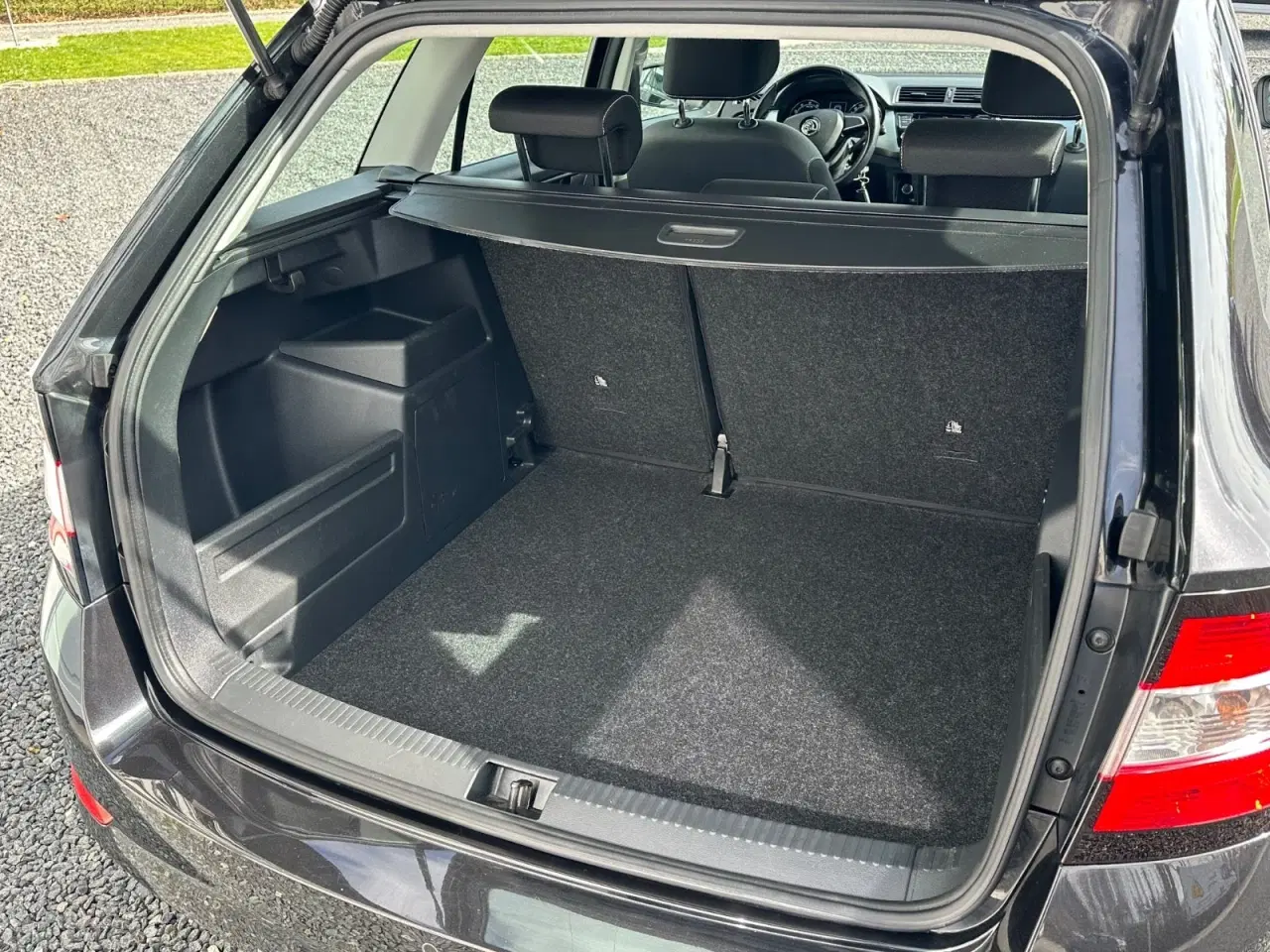 Billede 6 - Skoda Fabia 1,0 TSi 95 Ambition Combi