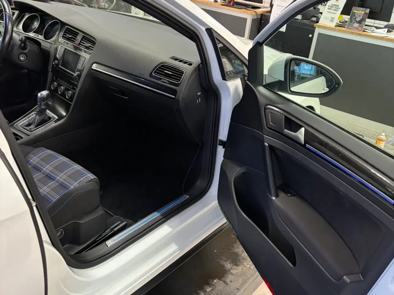 Billede 9 - VW Golf VII 1,4 GTE DSG Van