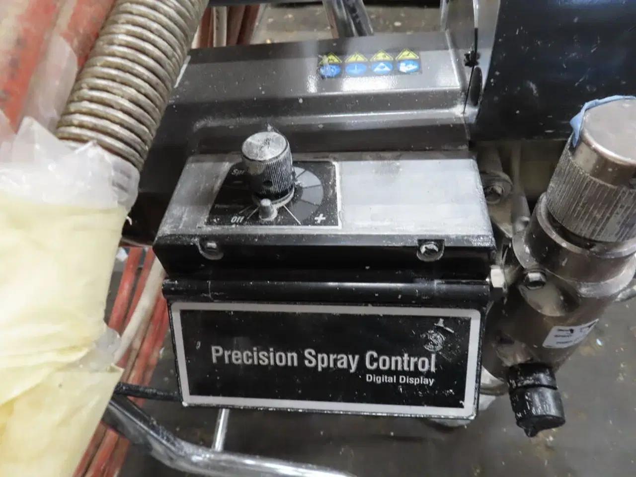 Billede 6 - Malersprøjte, AIRLESSCO