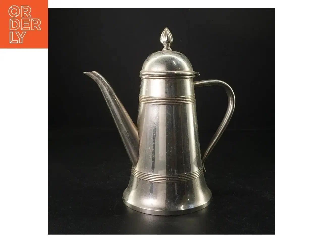 Billede 1 - Vintage Kaffekande (str. H. 25 cm)