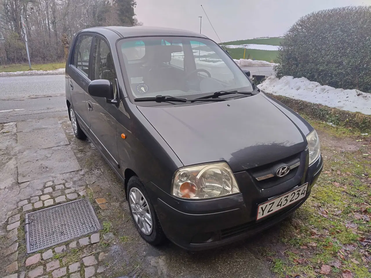Billede 1 - Hyundai Atos