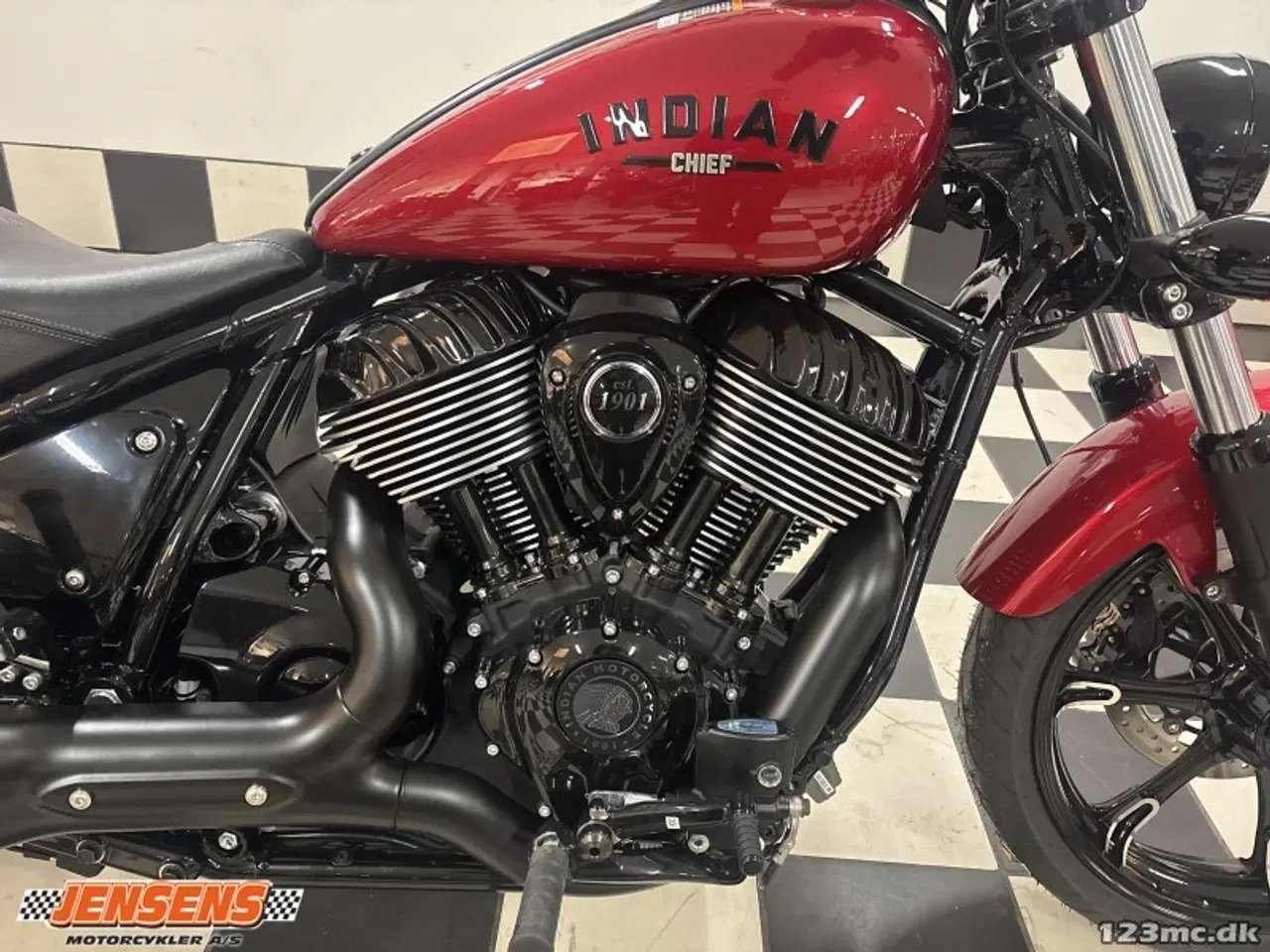 Billede 11 - Indian Chief