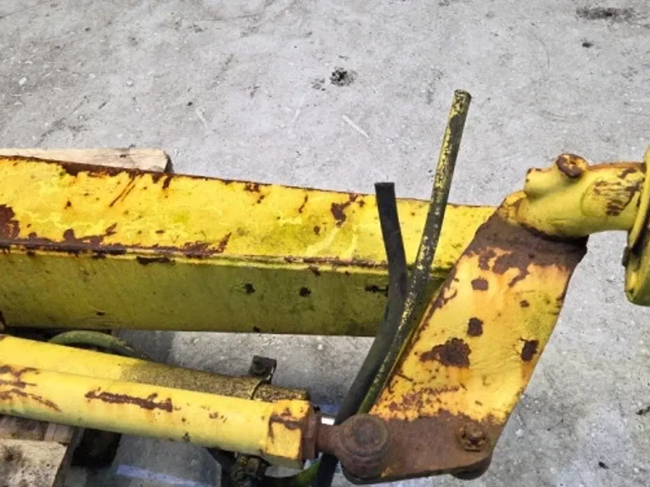 Billede 16 - New Holland 8080 Bagaksel 80388091