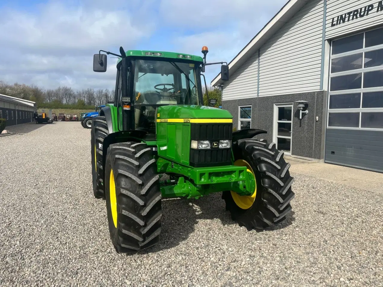 Billede 17 - John Deere 6910 PowerQuad
