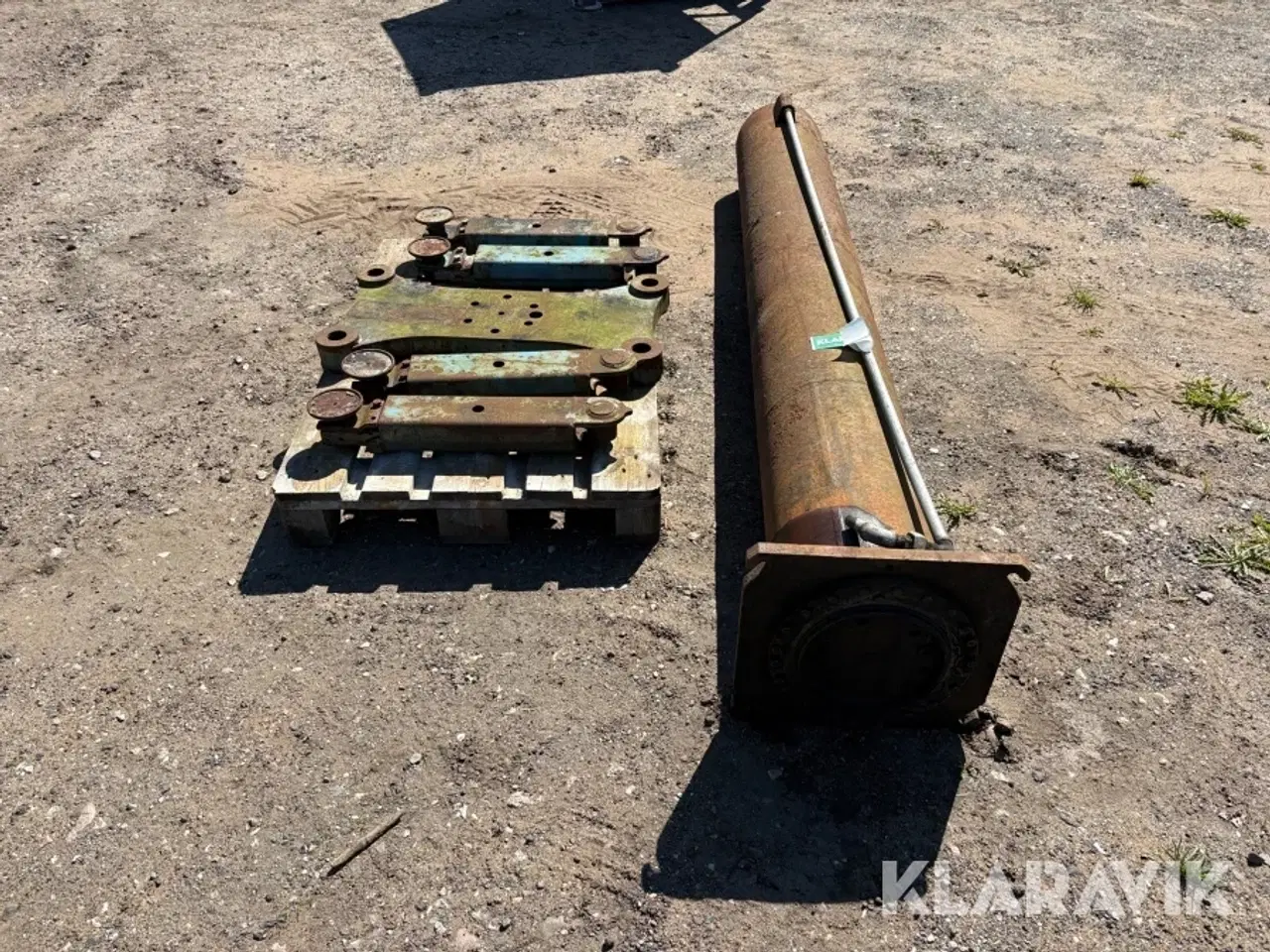 Billede 4 - Ensøjlelift