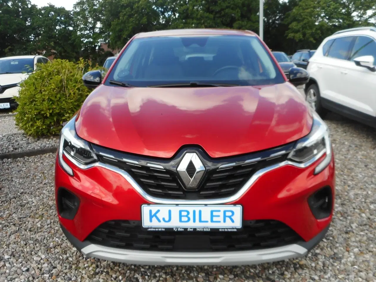 Billede 1 - Renault Captur 1,3 TCe 130 Zen EDC