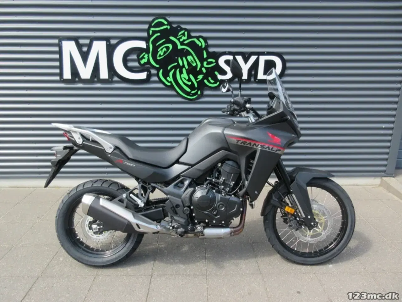 Billede 1 - Honda XL 750 Transalp MC-SYD BYTTER GERNE  5 ÅRS  GARANTI