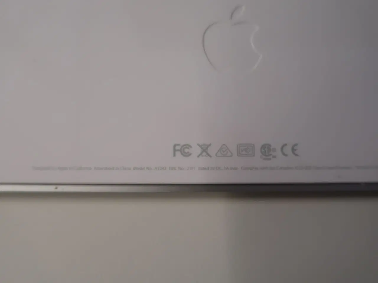 Billede 4 - Tastatur, mousepad, mus APPLE A1657, A1243, A1339