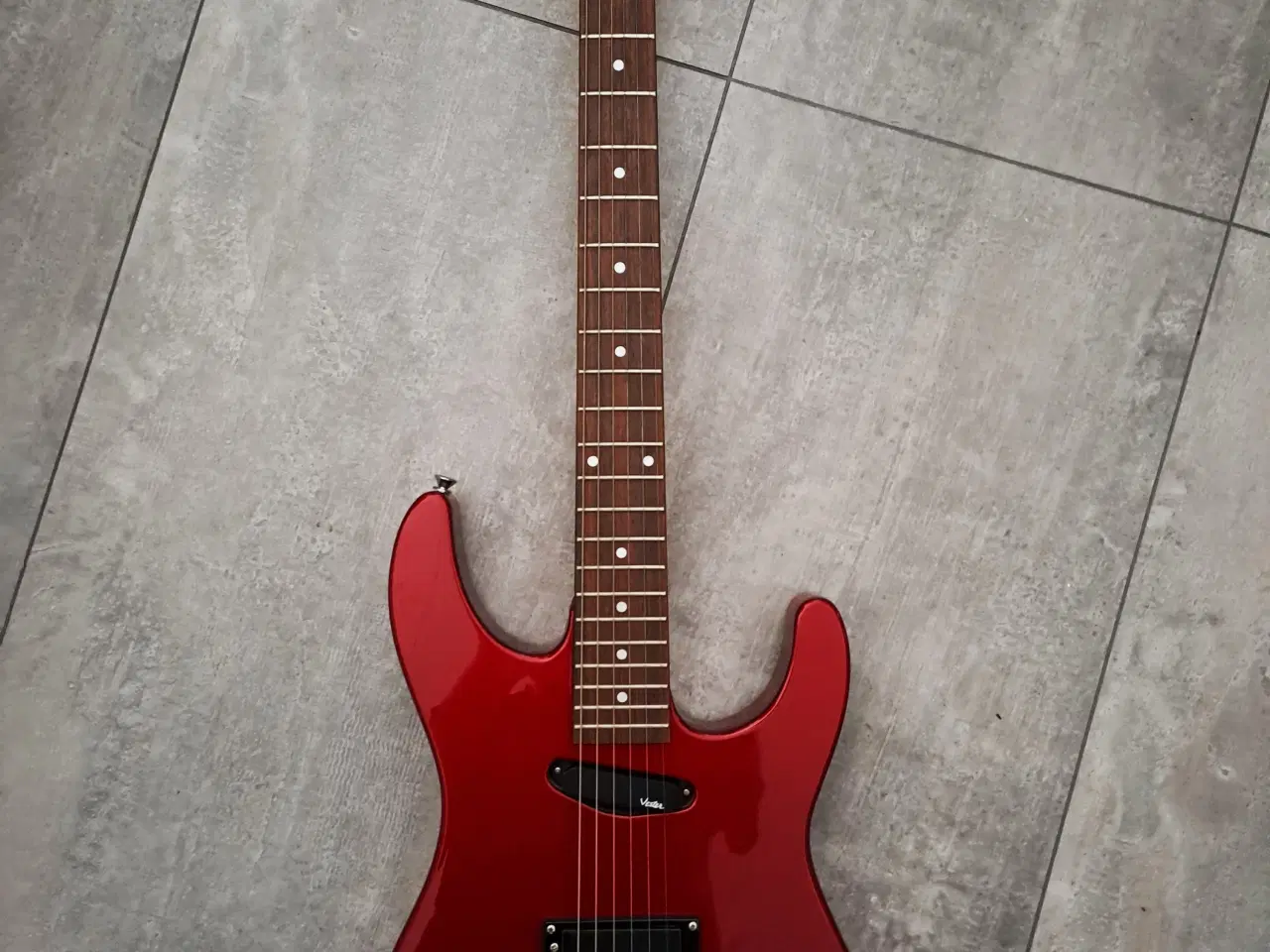 Billede 1 - Vester elguitar